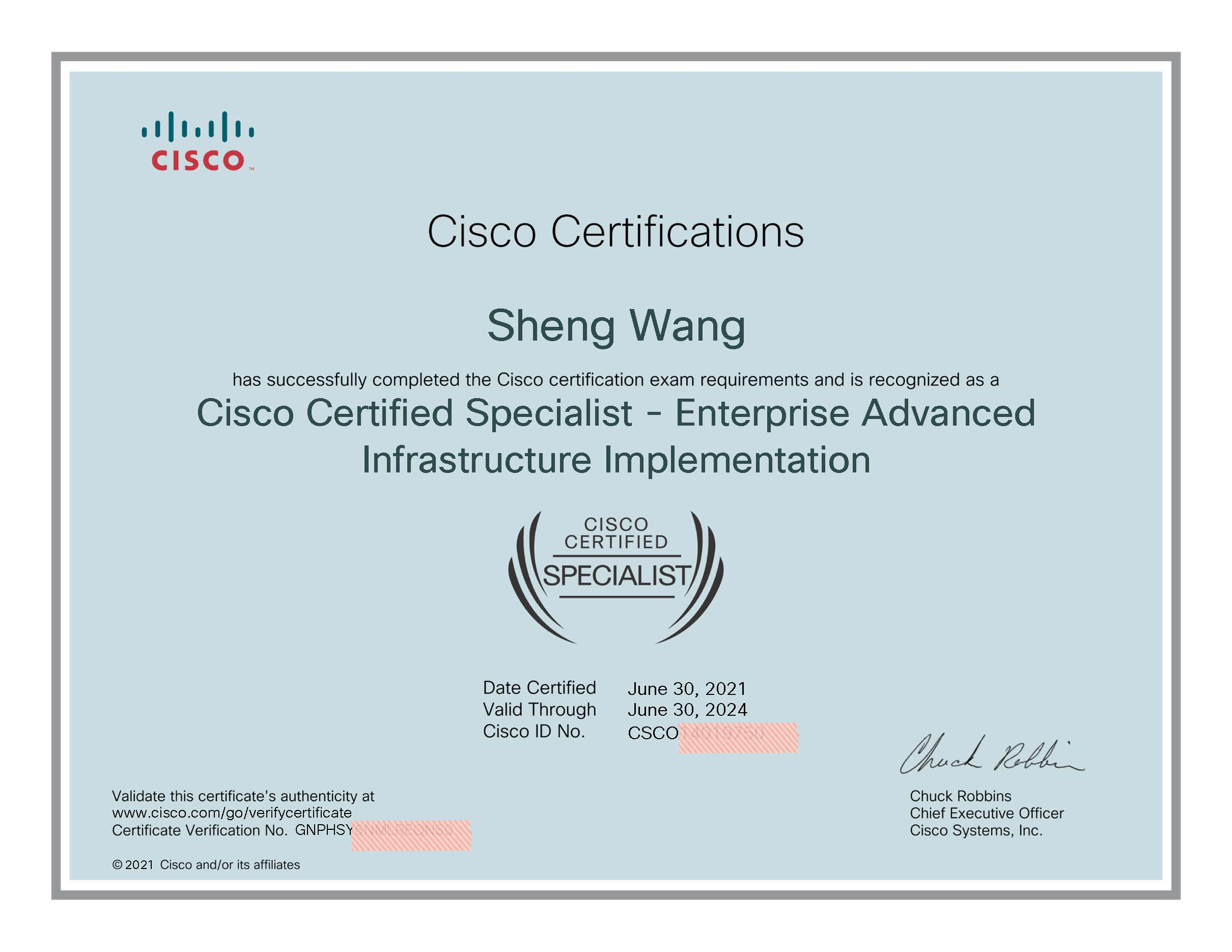 cisco认证网络工程师有用吗  第1张