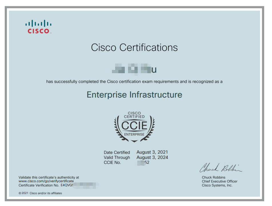 lab战报上半年考的ccie证书申请勋章