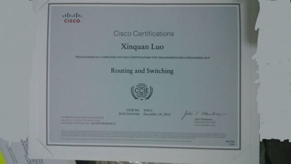 CCIE