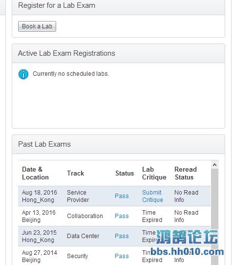 CCIE_SP_Pass