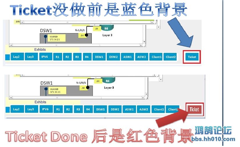 Ticket before and after Ƚ