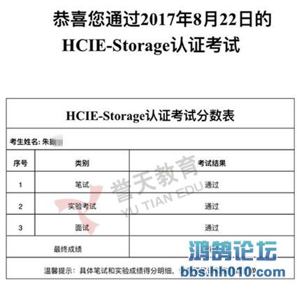 HCIE-Storage