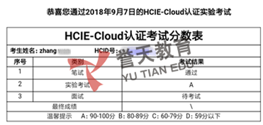 zhangwen hcie-cloud lab.png