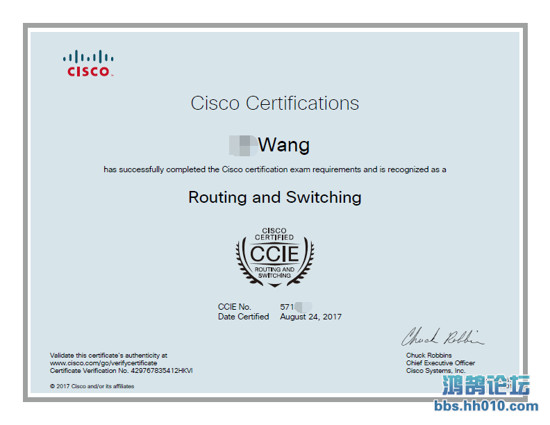 CCIE