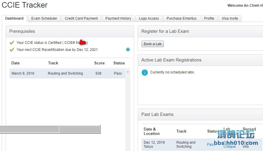 CCIE