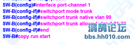 ʾҪport-channeltrunk