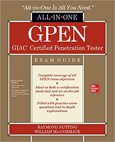 GIAC Certified Penetration Tester Exam Guide by Raymond Nutting_.jpg