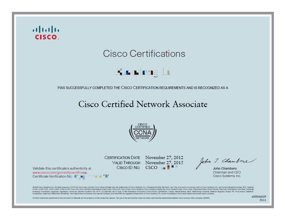 CCNA