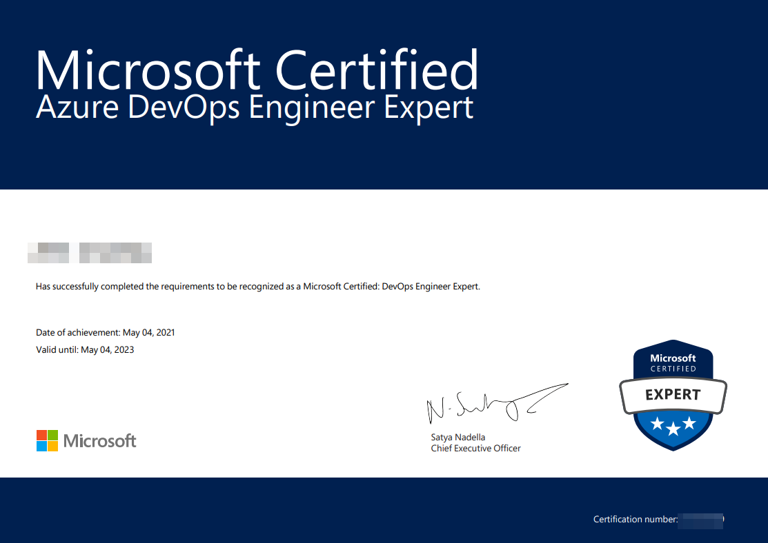 DevOps Expert