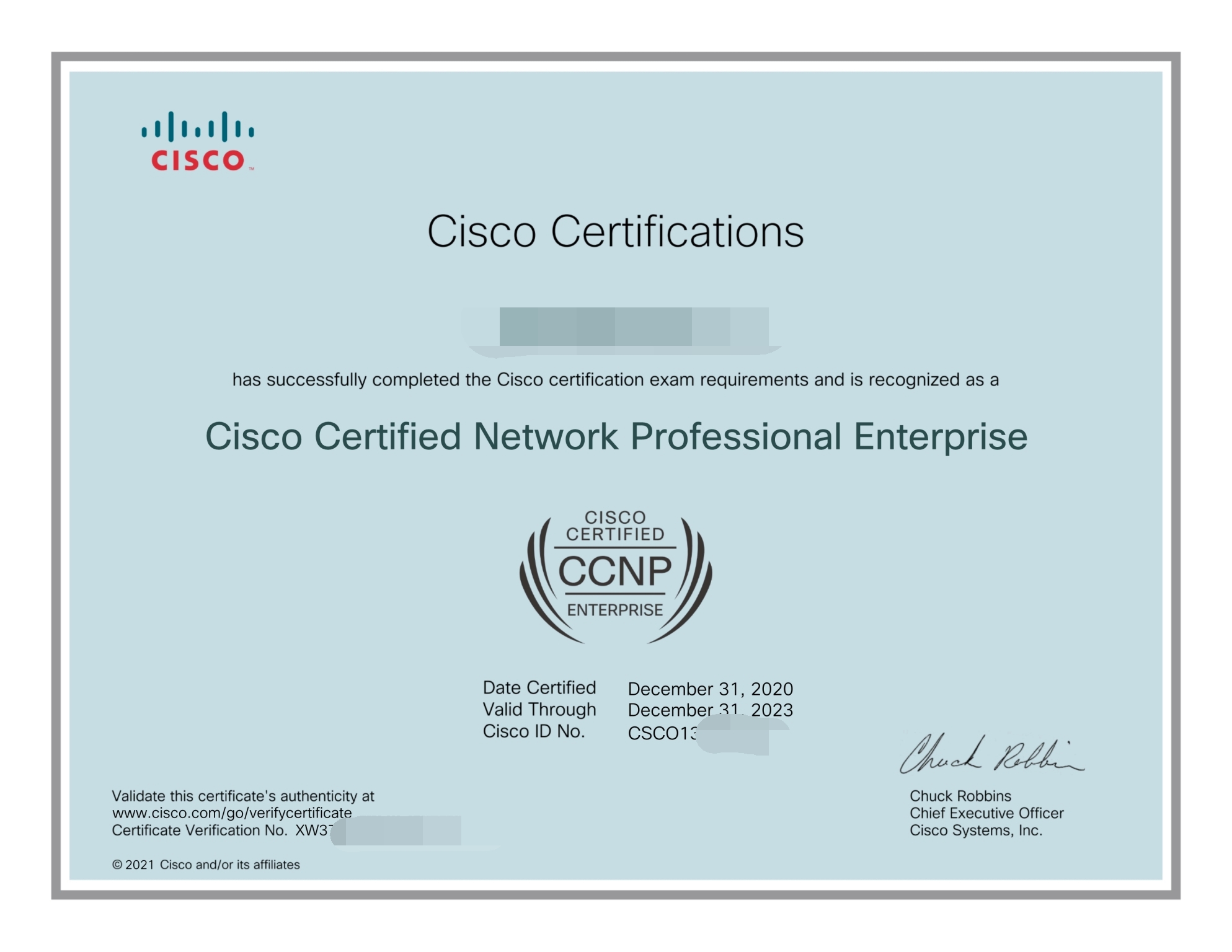 Cisco Certified Network Professional Enterprise certificate.jpg