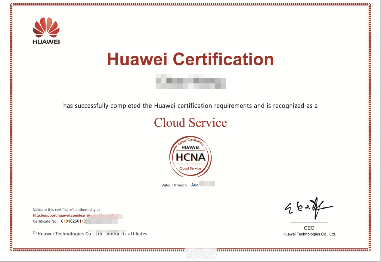 hcna-cloud