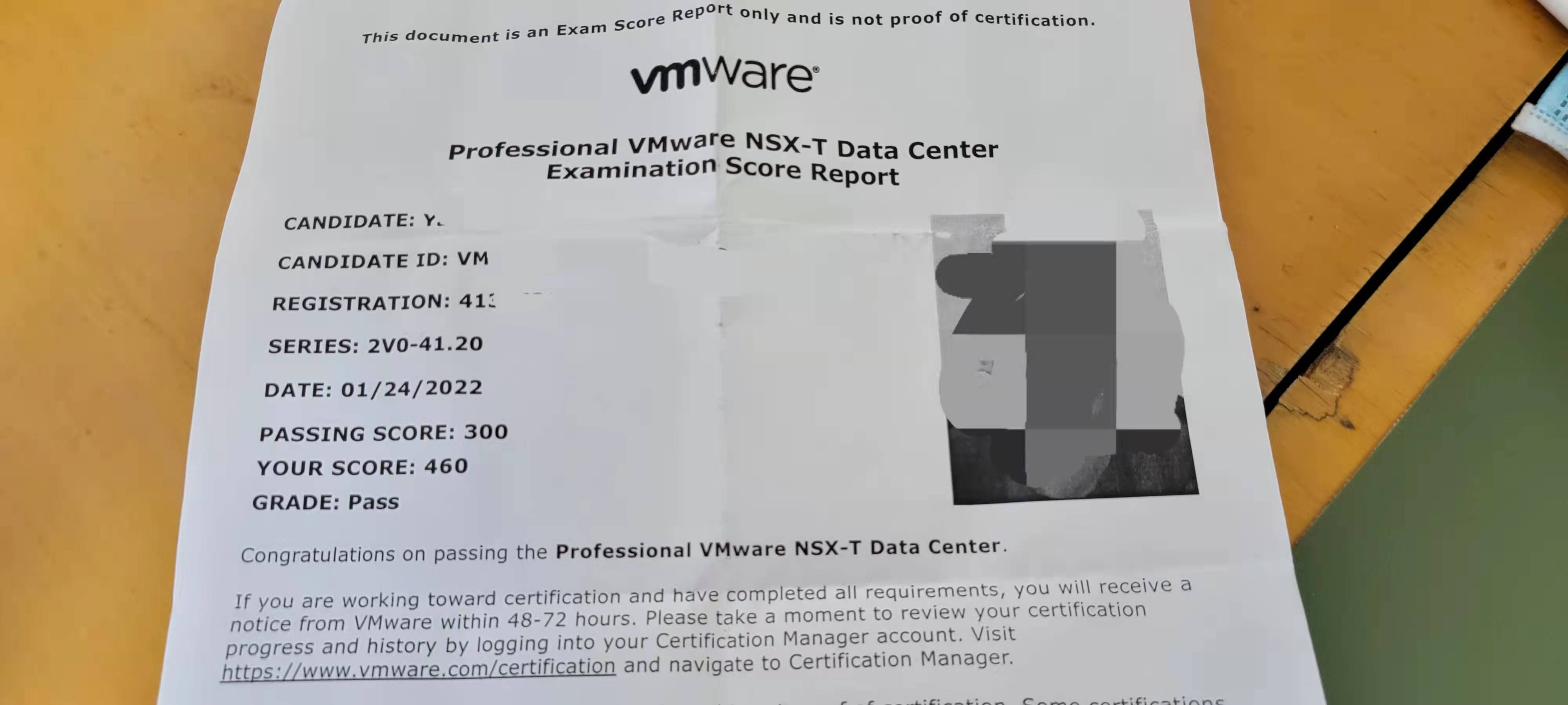 VCP