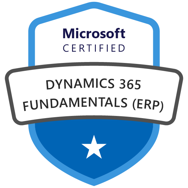 Microsoft Certified MB-920 Microsoft Dynamics 365 Fundamentals(ERP)Budget.png