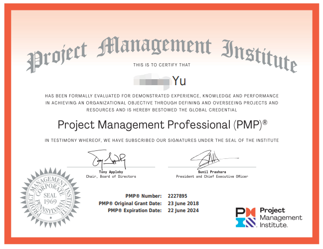 PMP