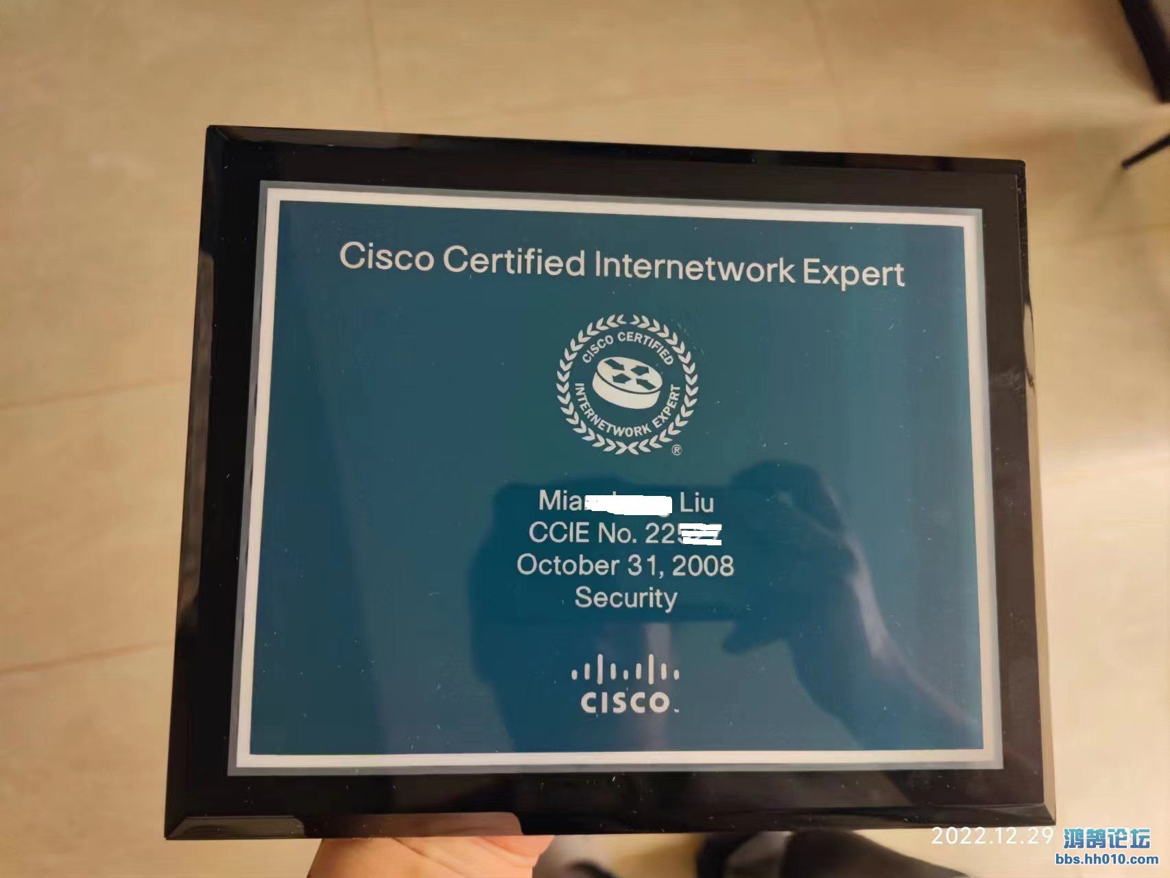 CCIE