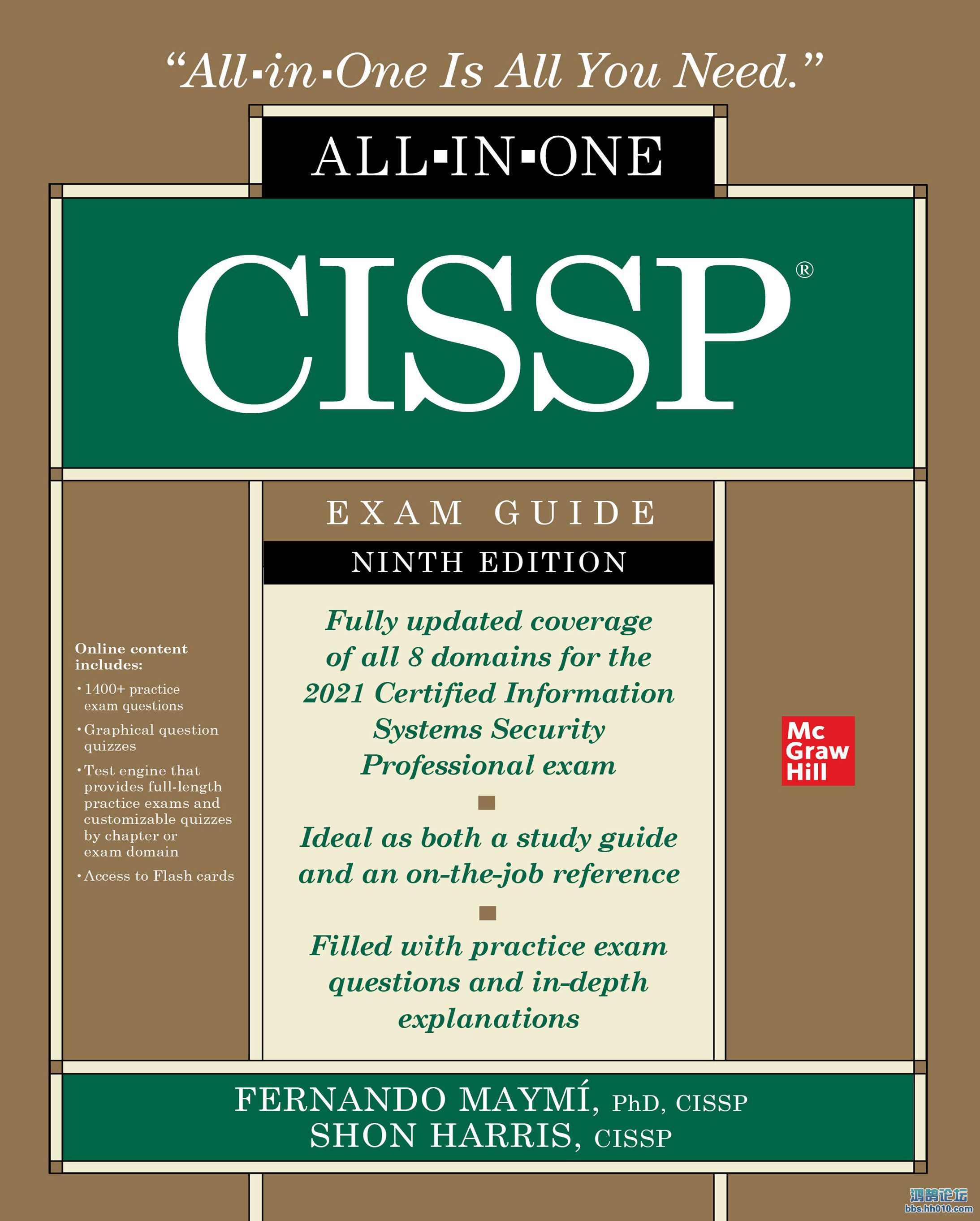 CISSP-AIO9