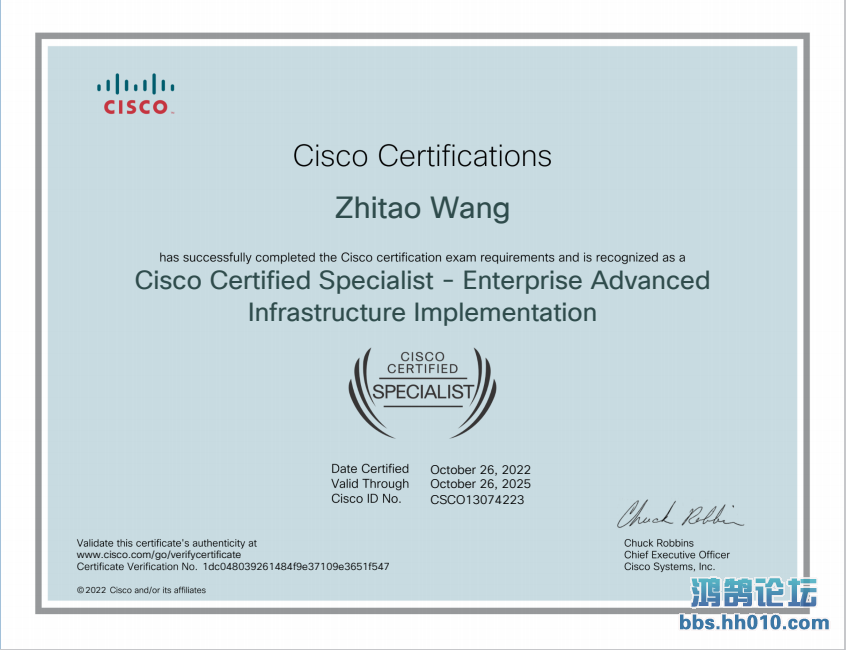 ccie