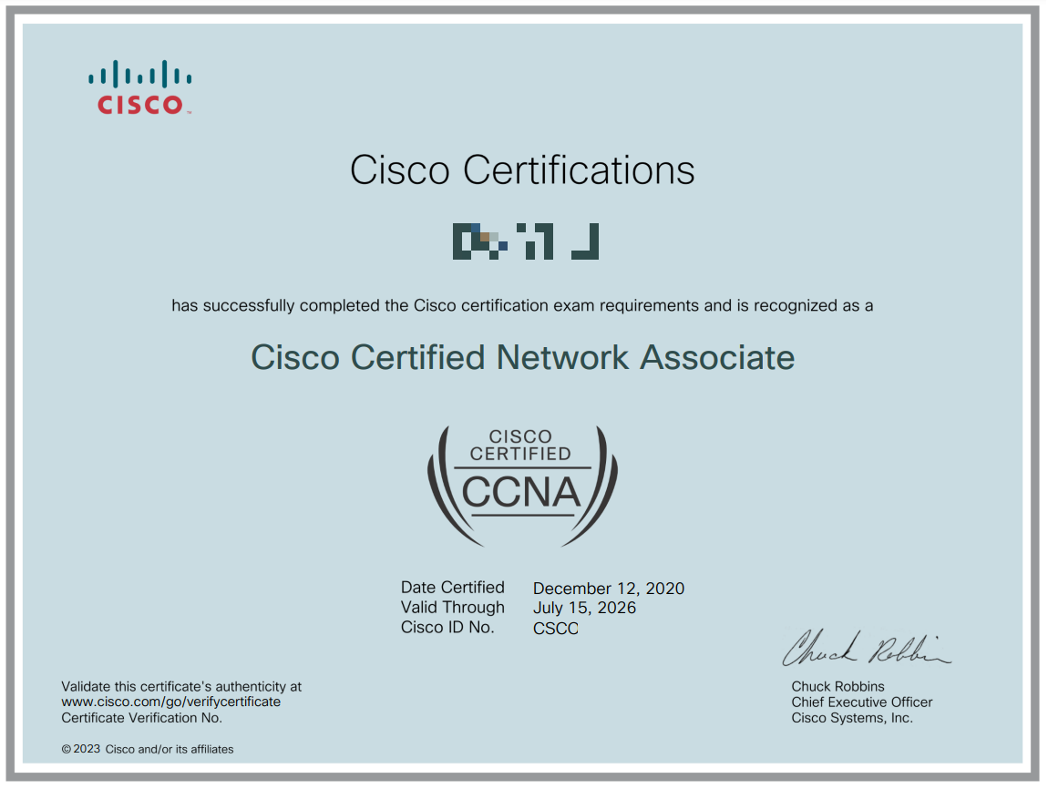 CCNA