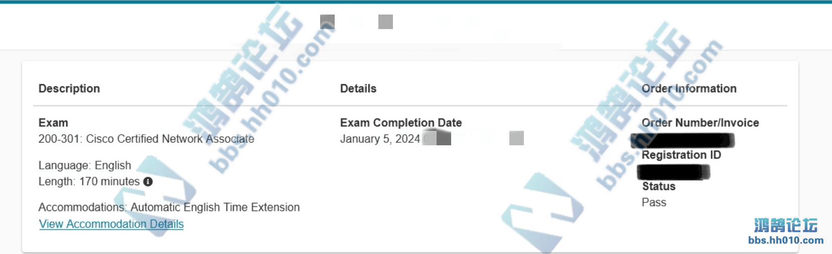 2024.1.5 CCNA 200-301 PASS.png