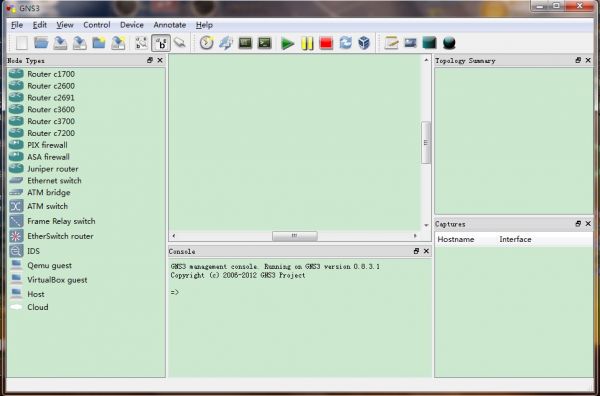 GNS3