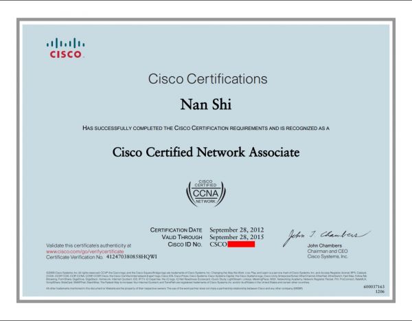 CCNA