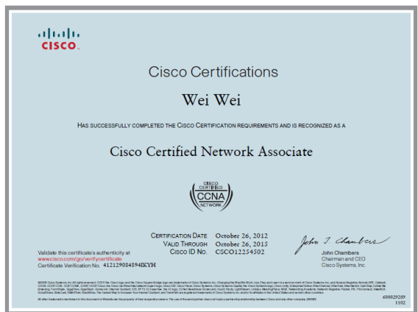 CCNA