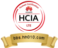HCIA LTE