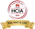 HCIA-SDN