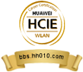 HCIE WLAN